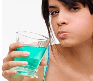 Could mouthwash replace brushing?