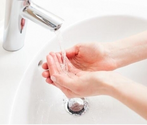 You should know about washing hands