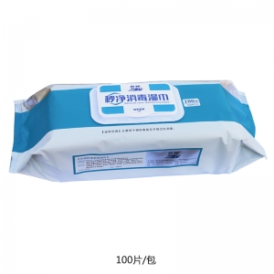 Bingshen Object Surface Disinfectant Wipes